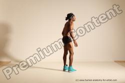 Breakdance reference poses of Enrique